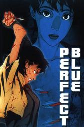 Perfect Blue (Pafekuto buru) (1997) Poster